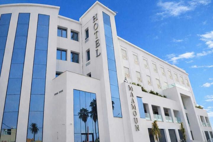 Hotel Maamoun