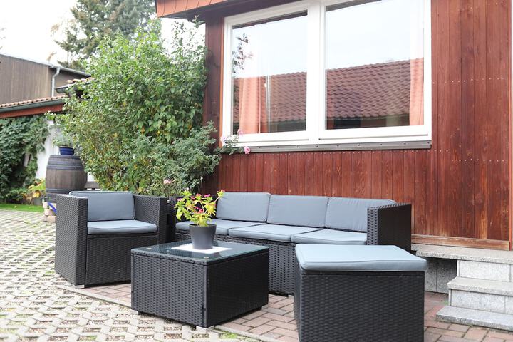Terrace/Patio 19 of 38