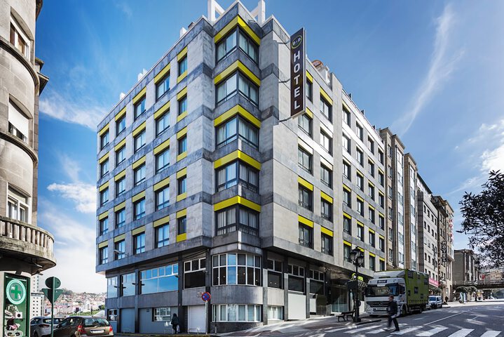B & B Hotel Vigo in Vigo