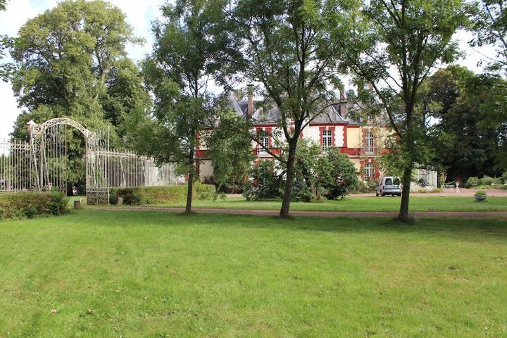Chateau des Lys
