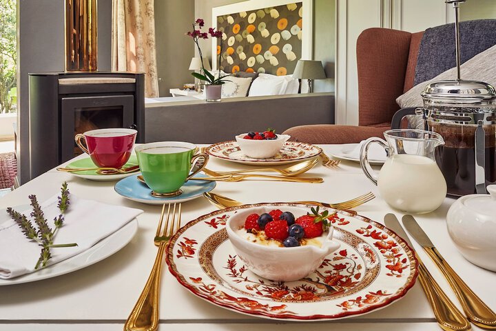 Breakfast/Coffee Service 16 of 27