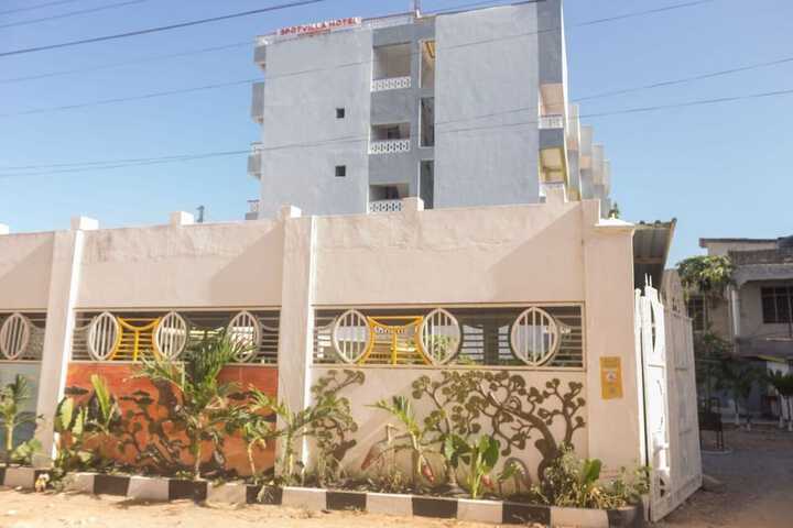 Spot Villa Hotel Mtwapa