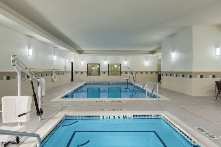 Pools & Facilities