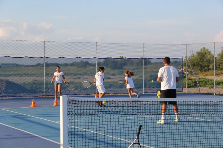 Tennis and Basketball Courts 79 of 172