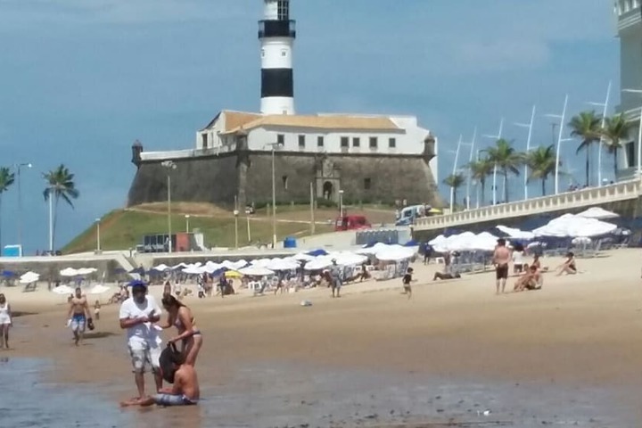 Beach