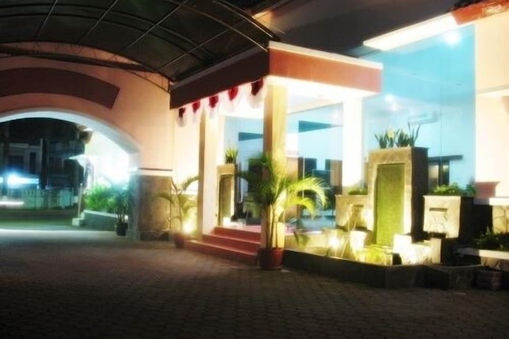 Fountain