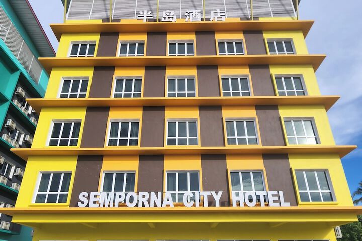 Photo of Semporna City Hotel
