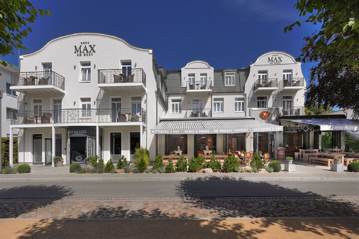 Photo of Hotel Max am Meer Kühlungsborn
