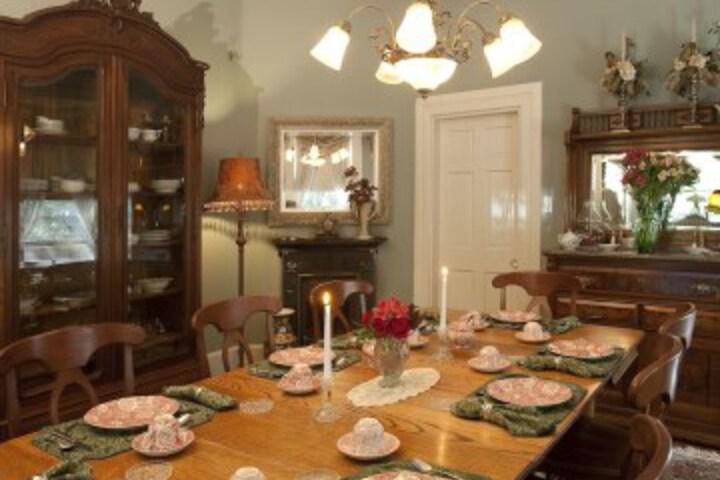Breakfast/Coffee Service 6 of 22