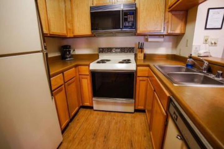 Mountain Spirit #115 Condo in Angel Fire, NM