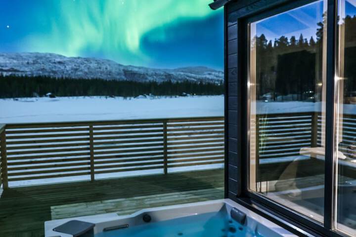 Photo of Flatmoen Natur Lodge