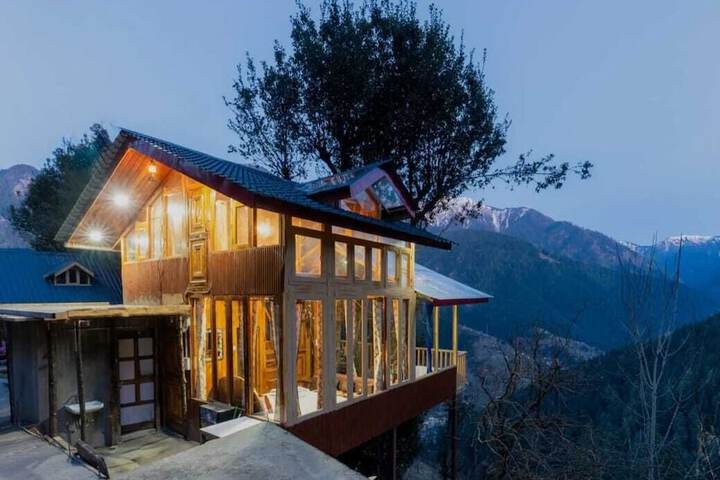 Swastika aashiyana tree house