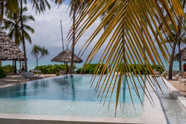 Pools & Facilities