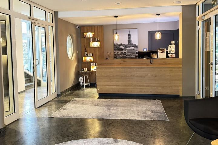 Auszeit Garni Hotel Hamburg