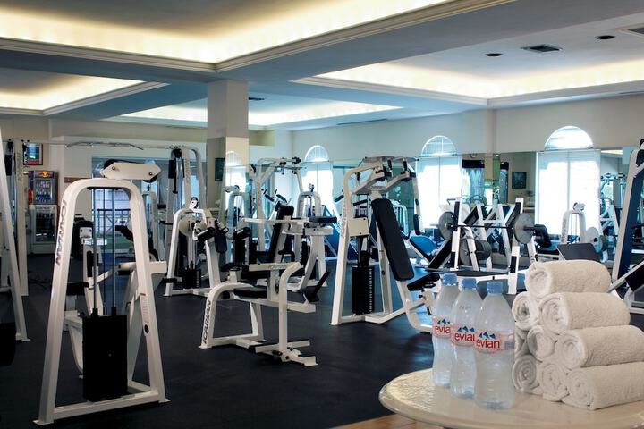 Gym & Fitness