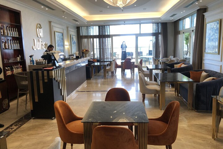 Nile Meridien Hotel