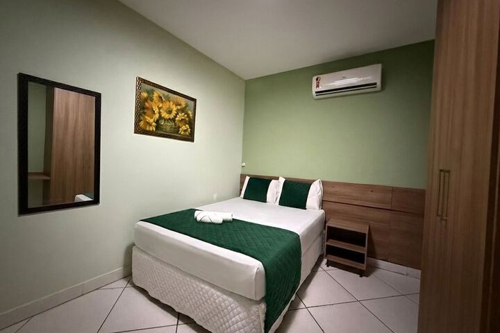 Domus Hotel Cidade Nobre – Ipatinga