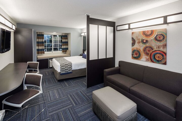 1 Queen Bed Accessible Room (2 of 13)