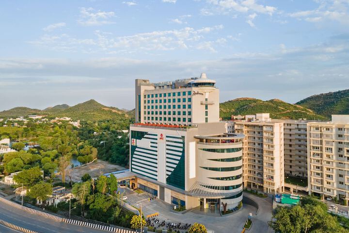 Radisson Hotel Nathdwara