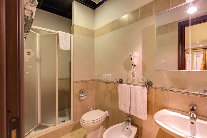 Bath Interior