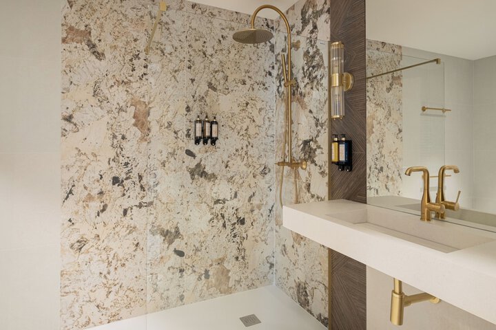 Restrooms