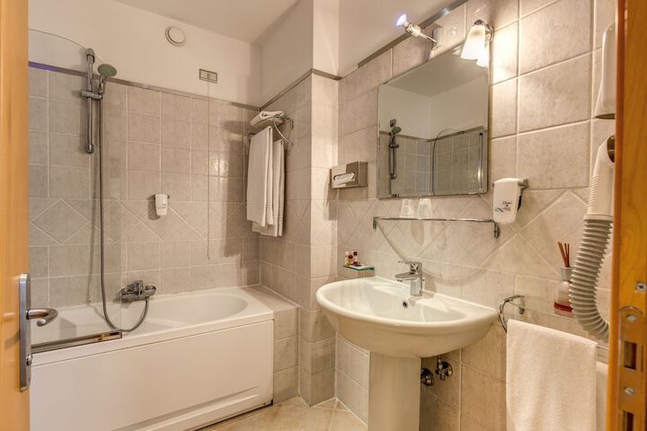 Restrooms