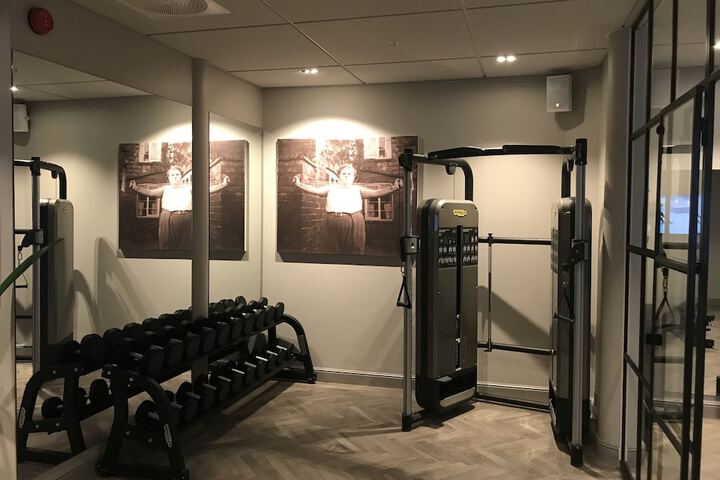 Hotel Gym Photos