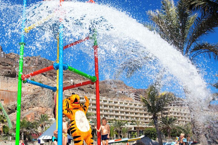 Water park