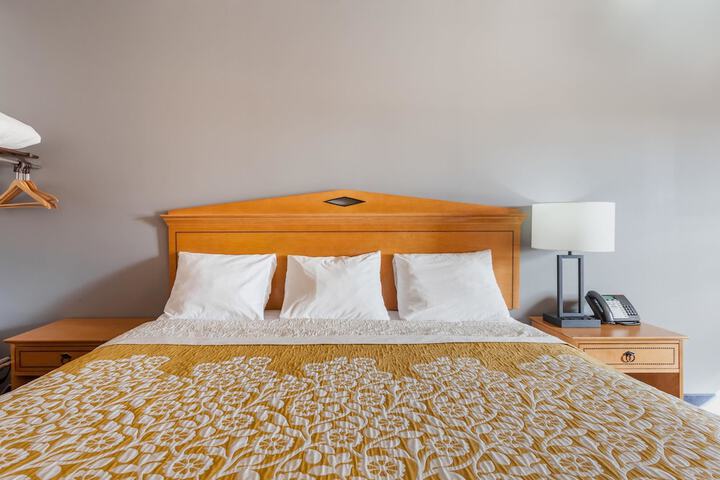 1 King Bed (3 of 8)