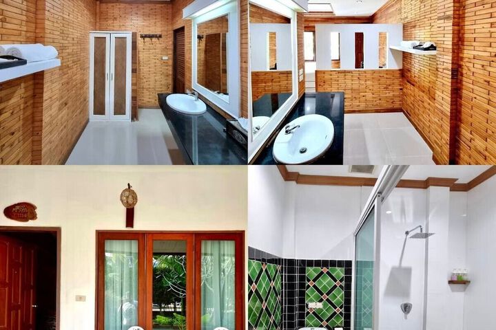 Restrooms
