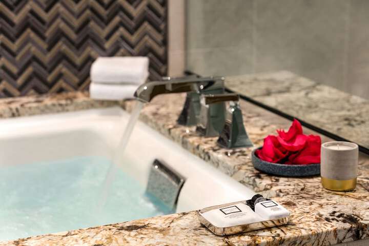 Bathroom amenities