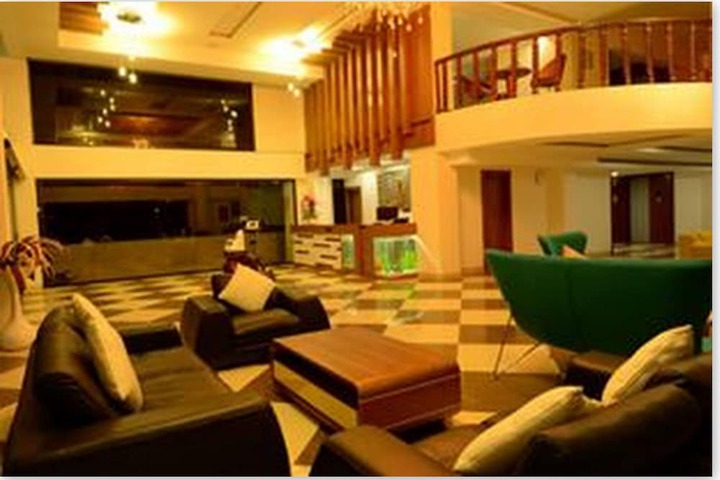 Lobby Entry