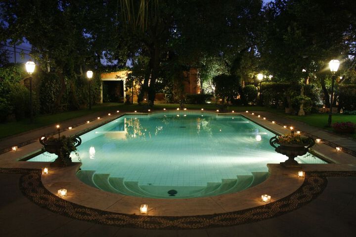Pool to Cool