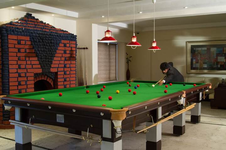 Billiards