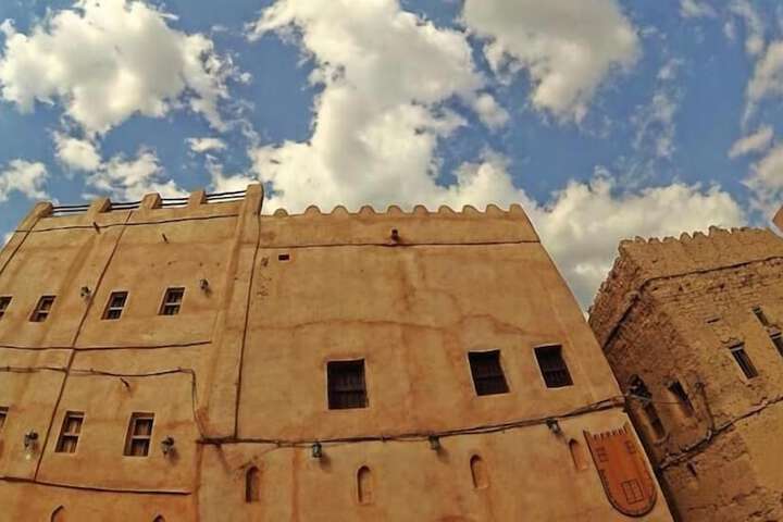 Bait Aljabal Hospitality Inn in Al Hamra