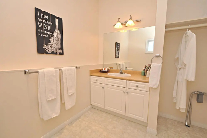Bath Amenities