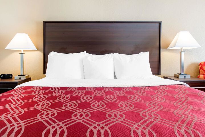 1 King Bed (2 of 11)