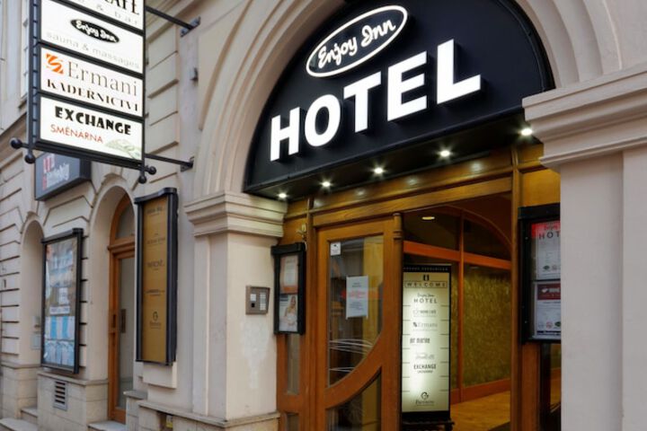 Enjoy Inn in Plzen
