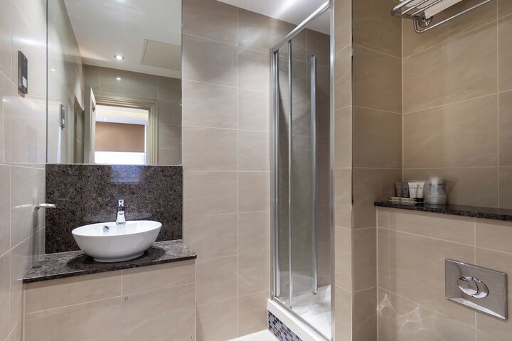 Restrooms