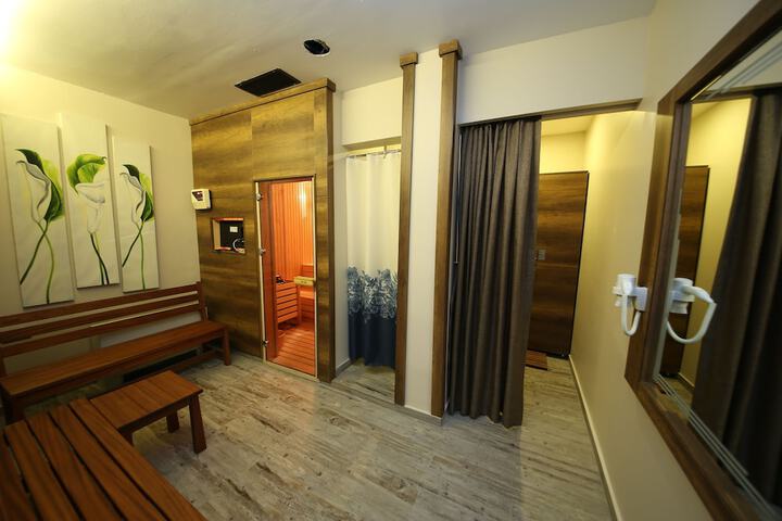 Hotel Spa