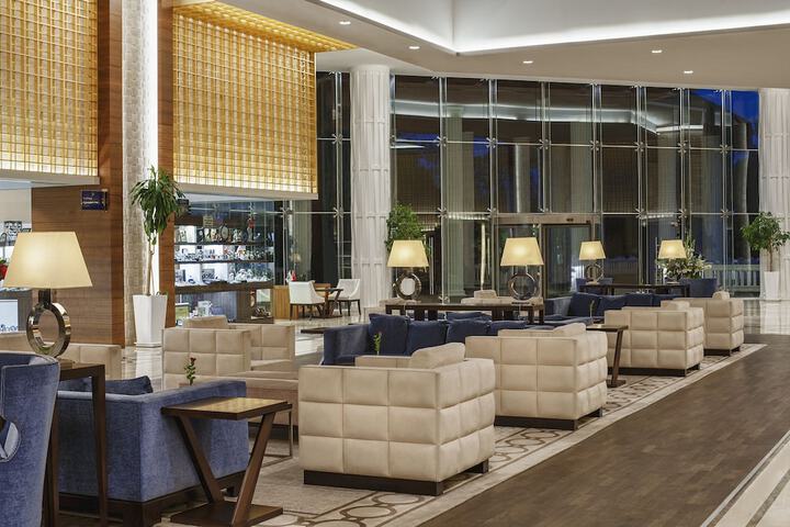 Lobby Entry