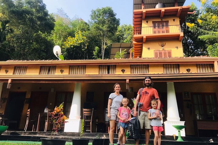 Eagles Eco Lodge - Kandy