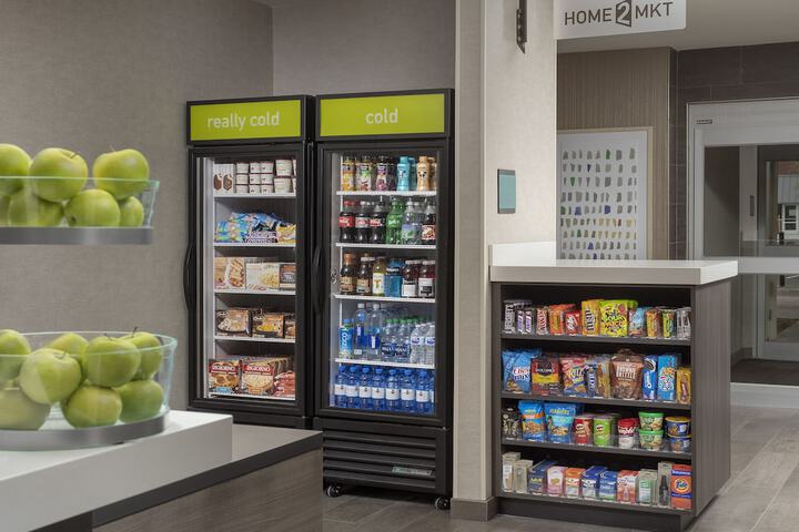 Snack bar