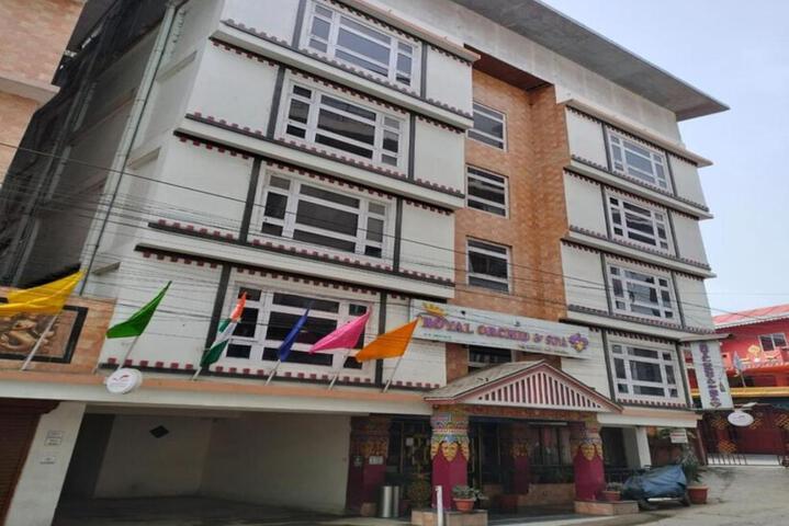 Jain Group- Royal Orchid & Spa Gangtok