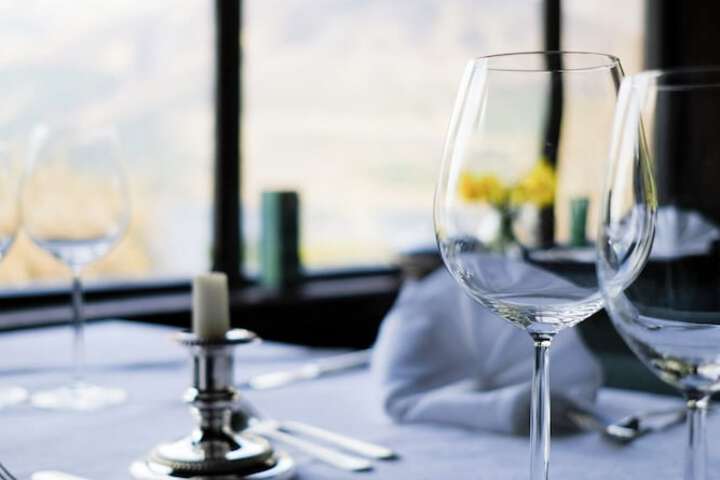 Corriegour Lodge Hotel