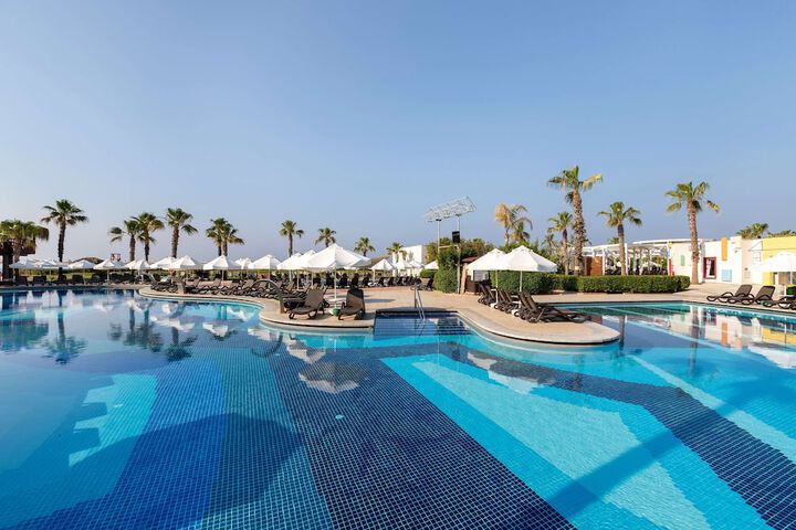 Pool to Cool