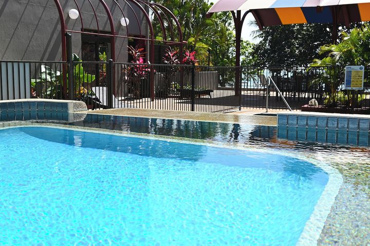 Pools & Facilities
