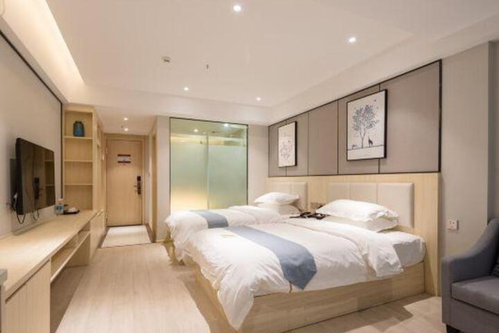 Wanhong Business Boutique Hotel