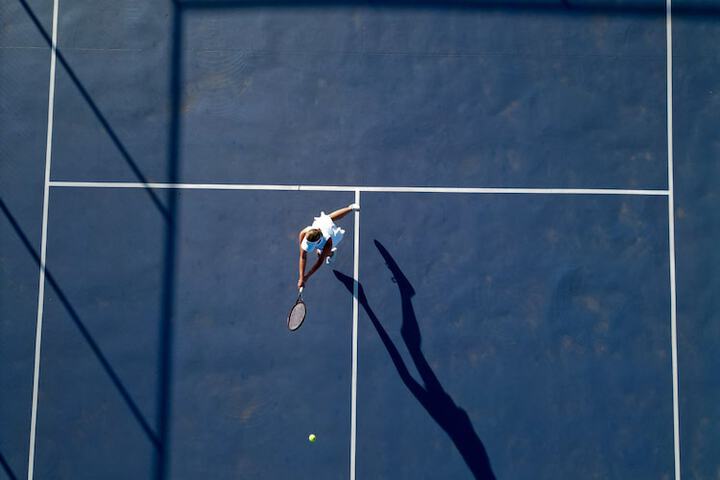 Tennis and Basketball Courts 90 of 128
