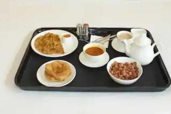 Breakfast/Coffee Service 17 of 21